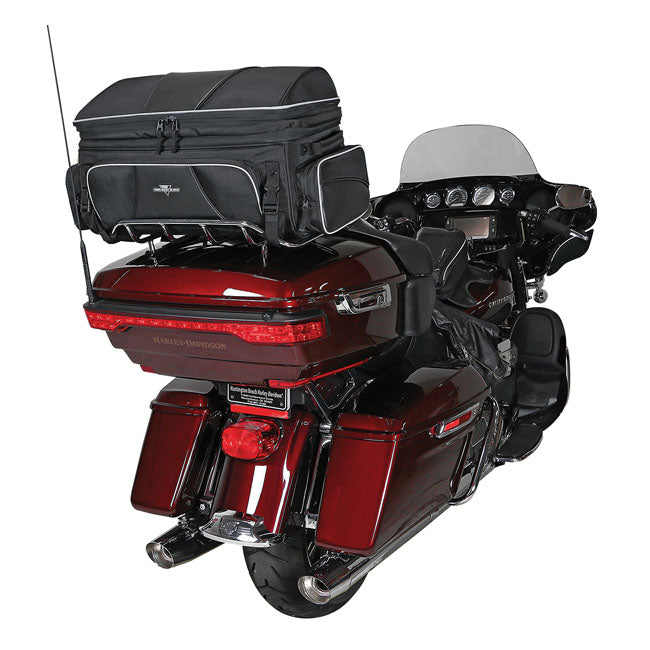 Nelson Rigg Route 1 Traveler 63L Sacoche de coffre / porte-bagages pour moto
