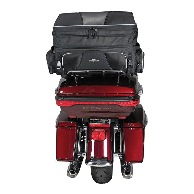 Nelson Rigg Route 1 Traveler 63L Sacoche de coffre / porte-bagages pour moto