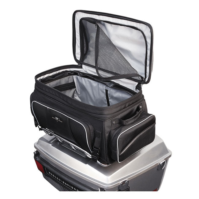 Nelson Rigg Route 1 Traveler 63L Sacoche de coffre / porte-bagages pour moto