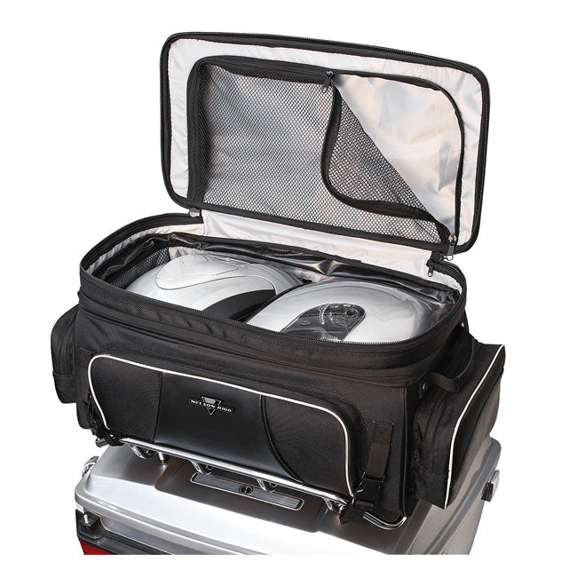 Nelson Rigg Route 1 Traveler 63L Sacoche de coffre / porte-bagages pour moto