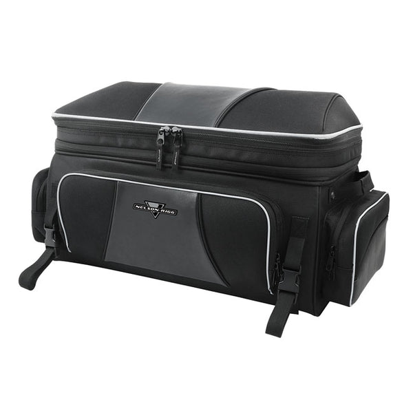 Nelson Rigg Route 1 Traveler 63L Sacoche de coffre / porte-bagages pour moto