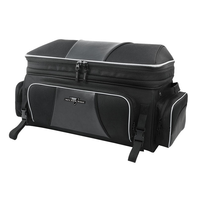 Nelson Rigg Route 1 Traveler 63L Sacoche de coffre / porte-bagages pour moto