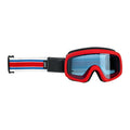 Biltwell Lunettes de moto Overland 2.0