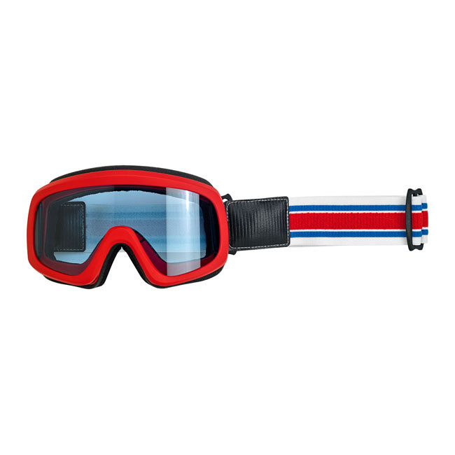 Biltwell Lunettes de moto Overland 2.0