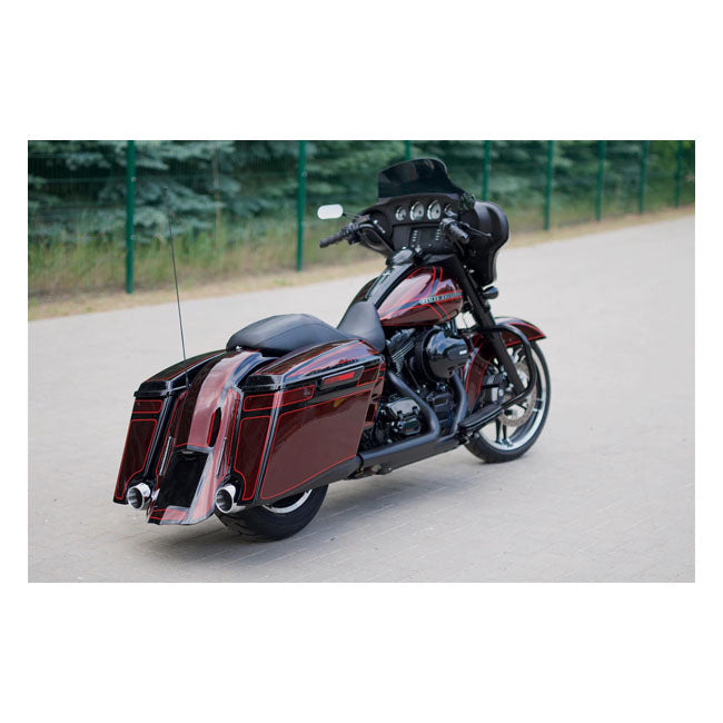 Killer Custom Sacoches CVO Style pour Harley