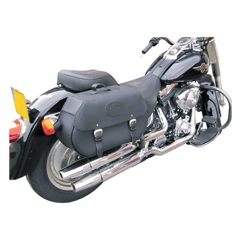 Longride Ensemble de sacoches de moto Click-On 38L modèle 145