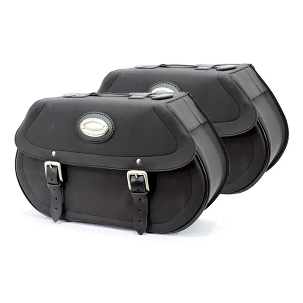 Longride Ensemble de sacoches de moto Click-On 38L modèle 145