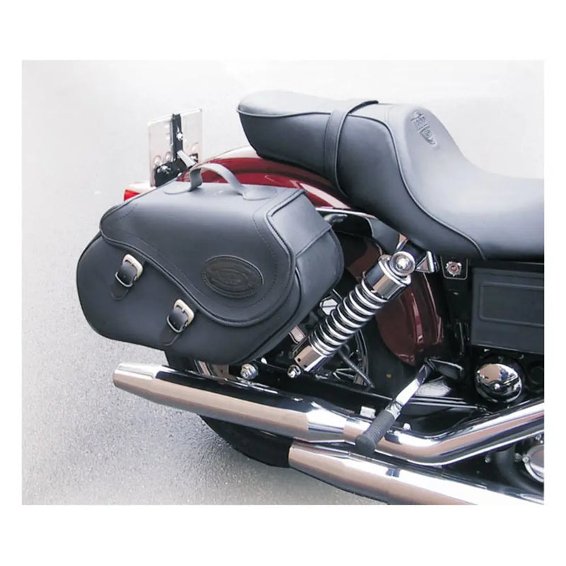 Longride Ensemble de sacoches de moto Click-On 34L, modèle 147