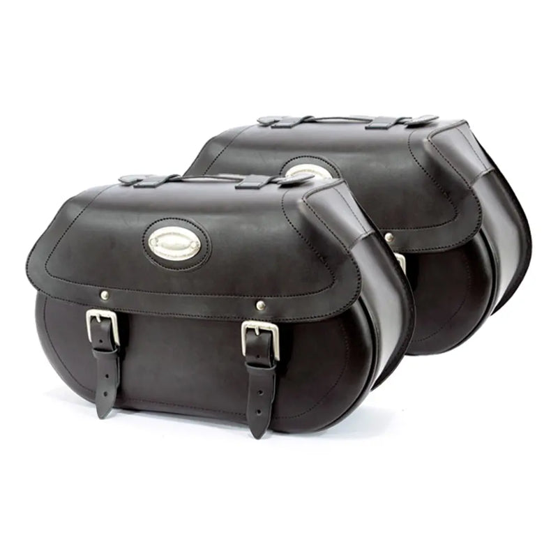 Longride Ensemble de sacoches de moto Click-On 38L modèle 145