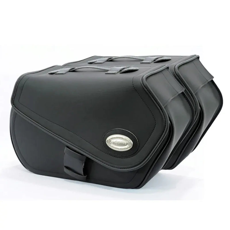 Longride Ensemble de sacoches de moto Click-On 43L modèle 153
