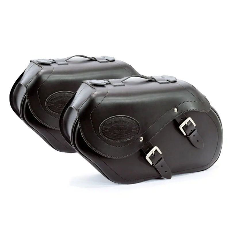 Longride Ensemble de sacoches de moto Click-On 34L, modèle 147
