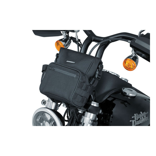 Kuryakyn Sacoche de guidon pour moto Barrio