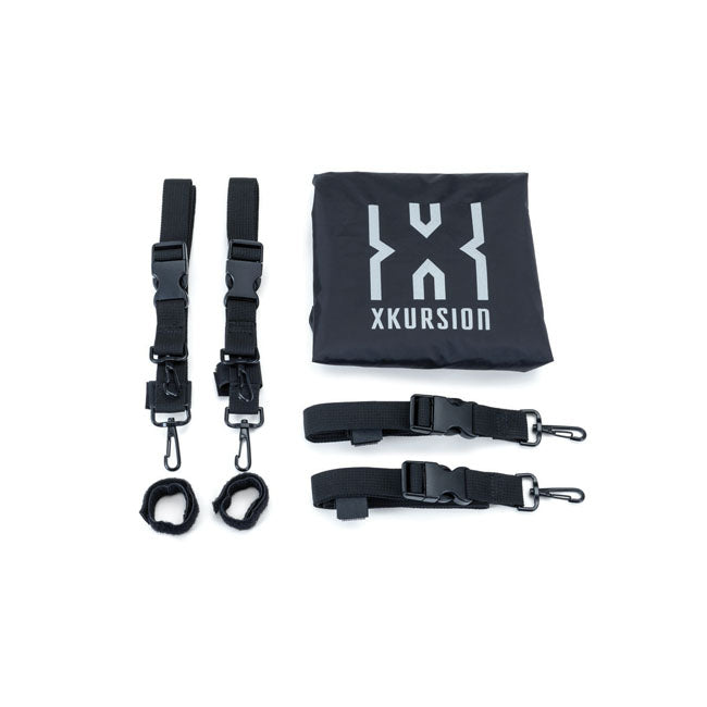 Kuryakyn Sac à roulettes pour moto XKursion XS Steward 44L
