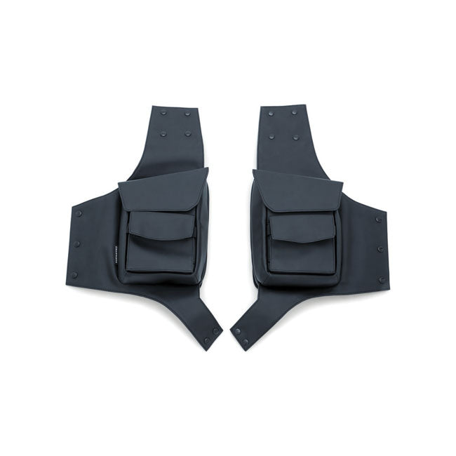 Kuryakyn Ensemble de sacoches rigides pour Harley