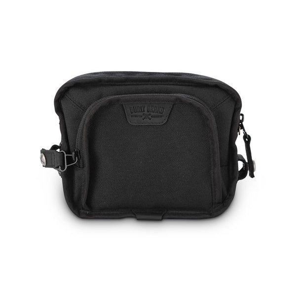 Burly Sacoche de guidon pour moto Voyager