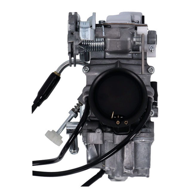 Mikuni Carburateur à glissière plate Smoothbore TM-Series TM40-6 / HS40