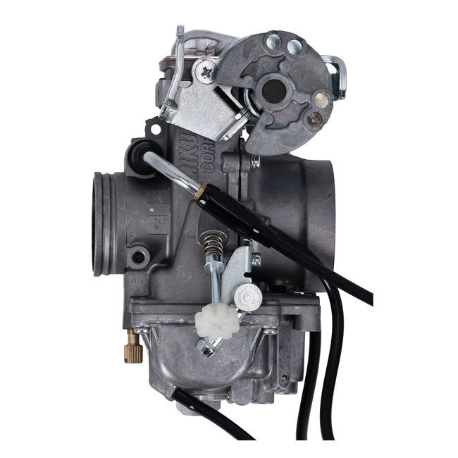Mikuni Carburateur à glissière plate Smoothbore TM-Series TM40-6 / HS40