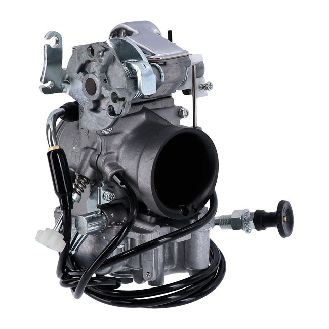 Mikuni Carburateur à glissière plate Smoothbore TM-Series TM40-6 / HS40