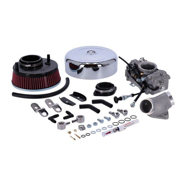 Mikuni HSR45 Total Carb Kit pour Harley