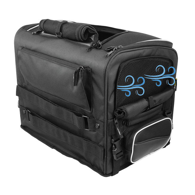 Nelson Rigg Sac de transport pour chien Route 1 Rover Motorcycle
