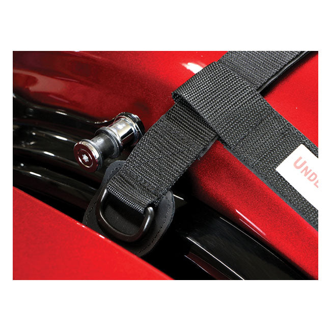 Nelson Rigg Fixation pour bagages de moto sous la selle Route 1