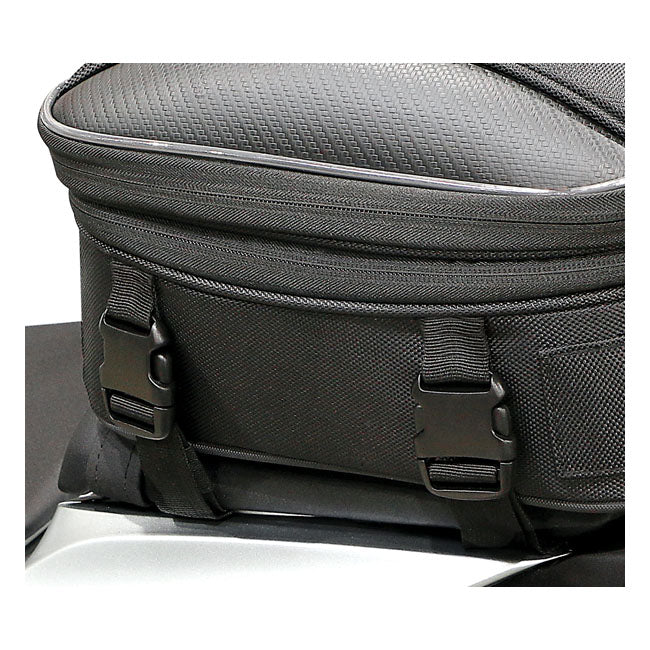 Nelson Rigg Commuter Touring Sacoche arrière / sacoche de selle pour moto 25L