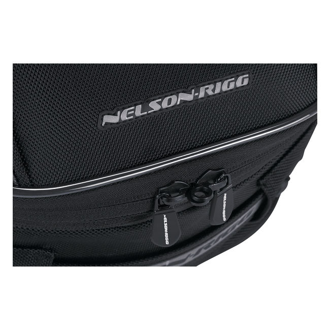 Nelson Rigg Commuter Touring Sacoche arrière / sacoche de selle pour moto 25L