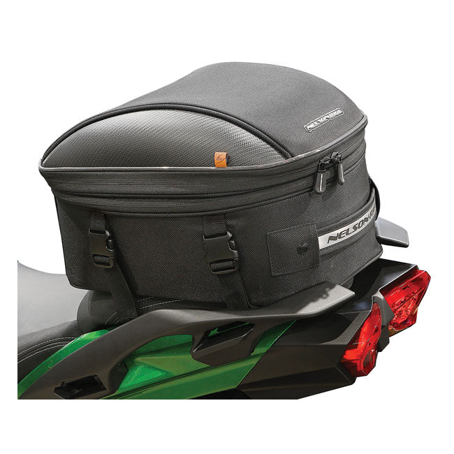 Nelson Rigg Commuter Touring Sacoche arrière / sacoche de selle pour moto 25L