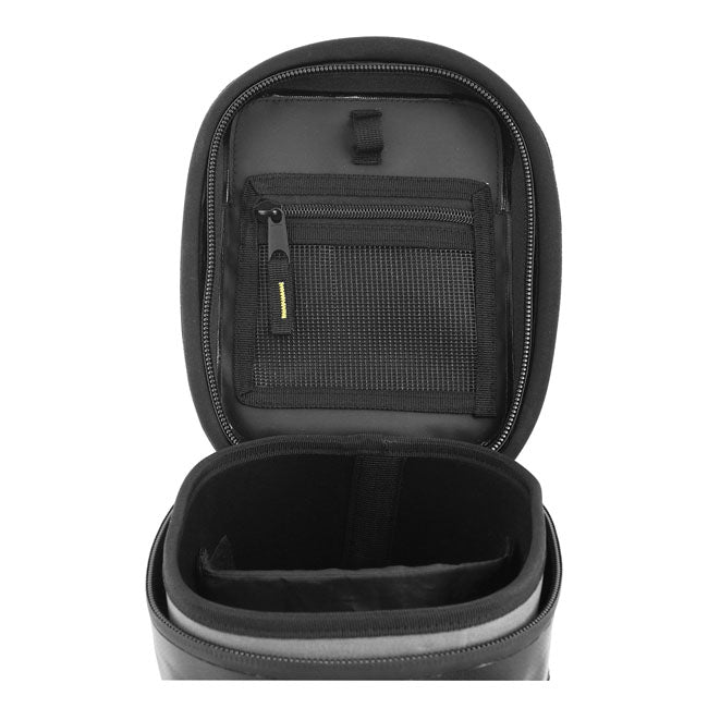 Nelson Rigg Sacoche de réservoir imperméable Hurricane Dual Sport / Enduro pour moto