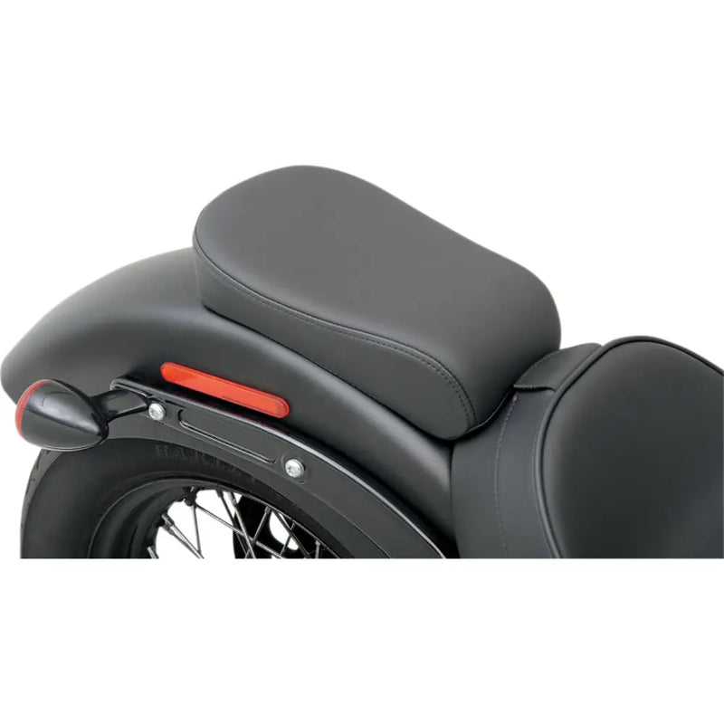 Drag Specialties Siège passager solo EZ Glide II pour Harley