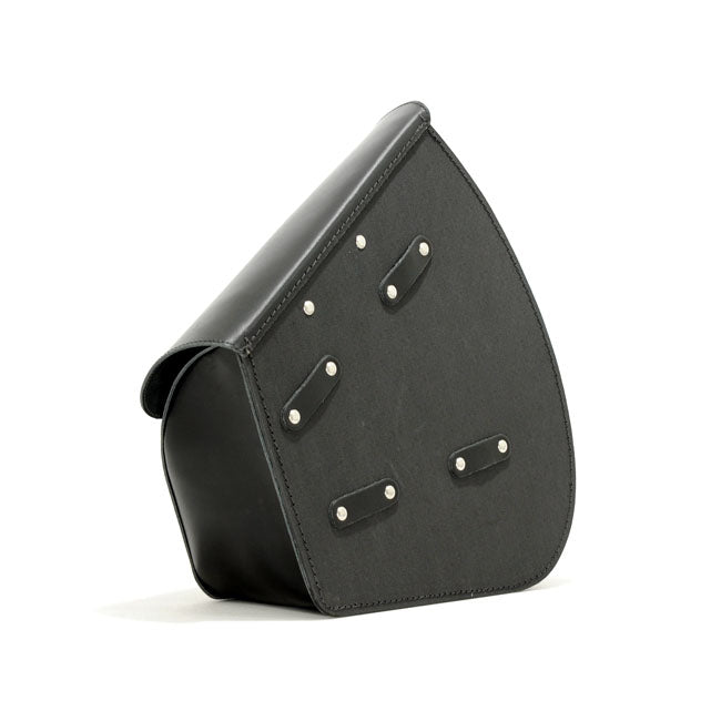Longride Sacoche ronde pour bras oscillant Harley