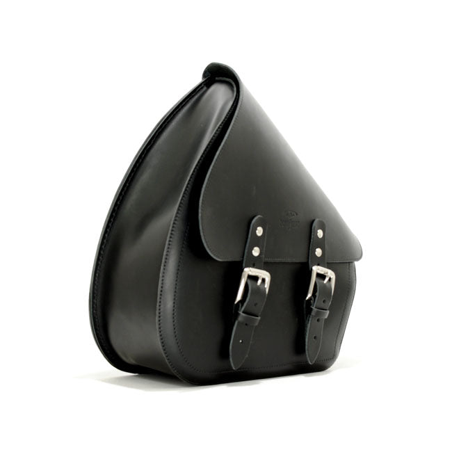 Longride Sacoche ronde pour bras oscillant Harley