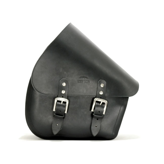 Longride Sacoche ronde pour bras oscillant Harley