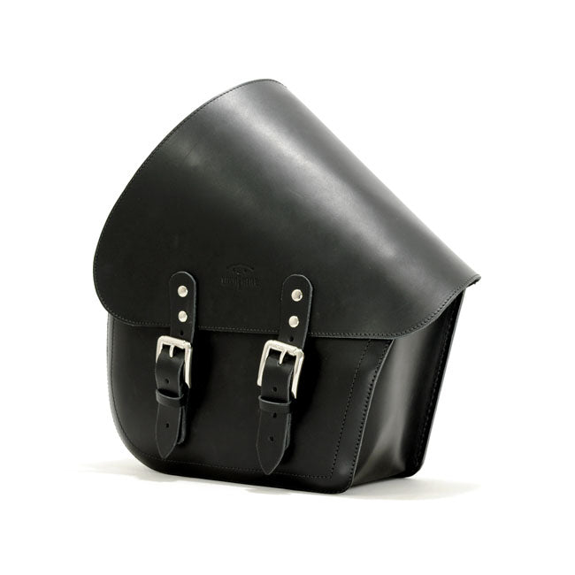 Longride Sacoche ronde pour bras oscillant Harley