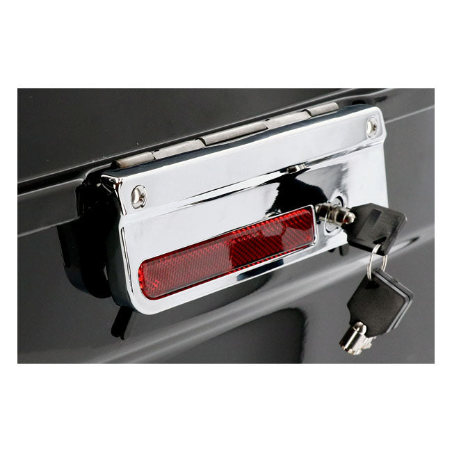 MCS Standard Ensemble de sacoches rigides pour Harley