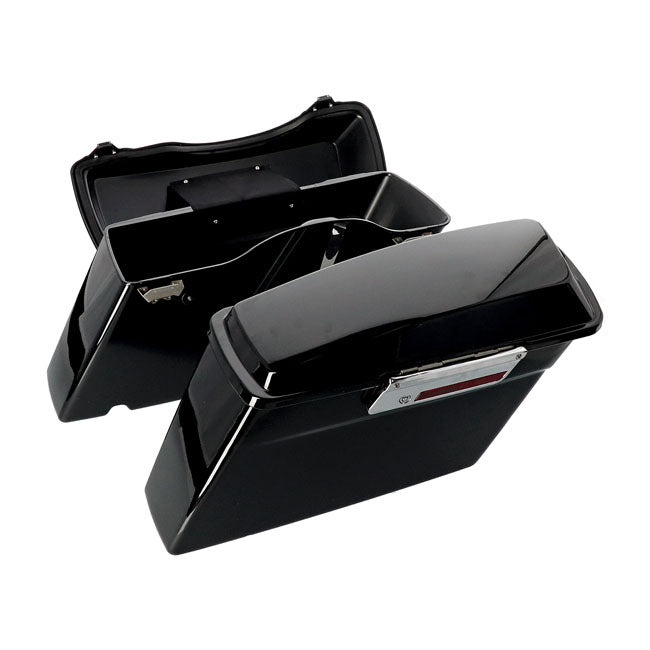 MCS Standard Ensemble de sacoches rigides pour Harley