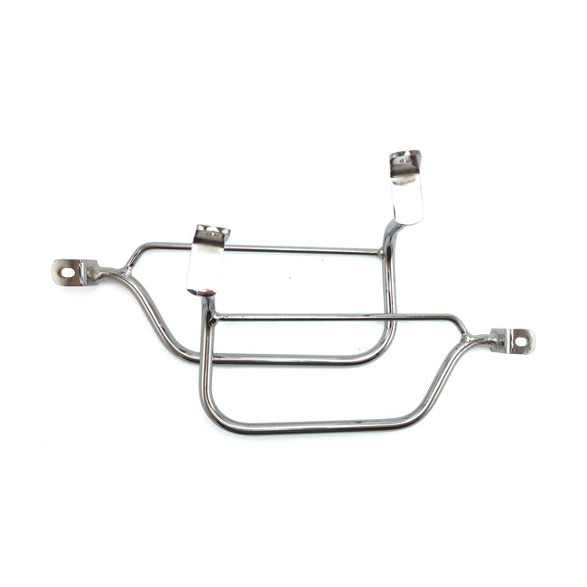 Longride Kit de support de sacoche à clipser pour Triumph