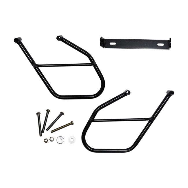 Longride Kit de support de sacoche à clipser pour Yamaha