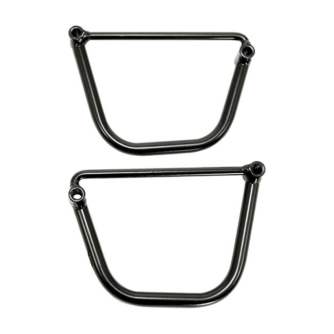 Longride Kit de support de sacoche à clipser pour Yamaha
