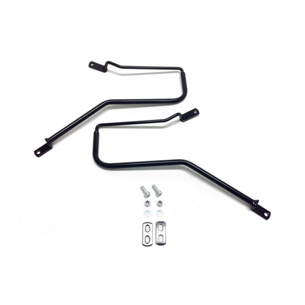 Longride Kit de support de sacoche à clipser pour Triumph