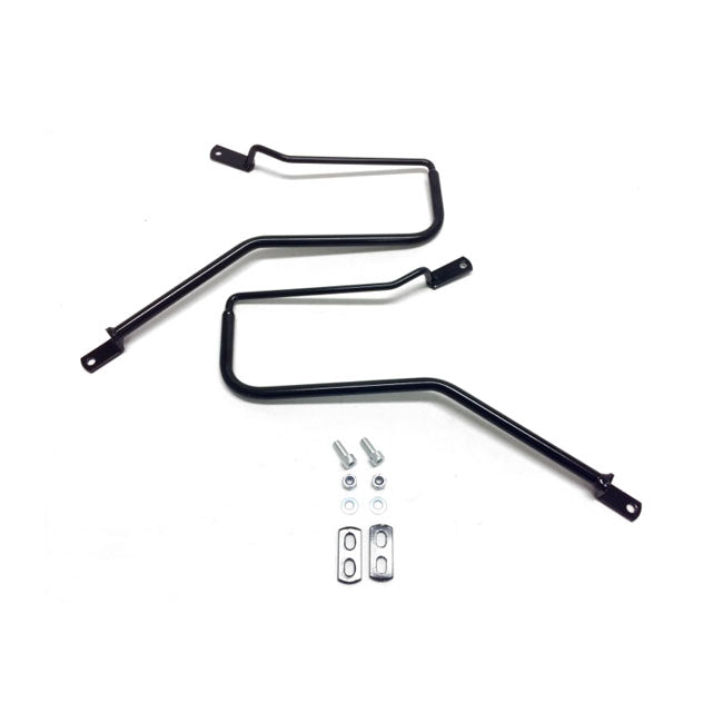Longride Kit de support de sacoche à clipser pour Triumph