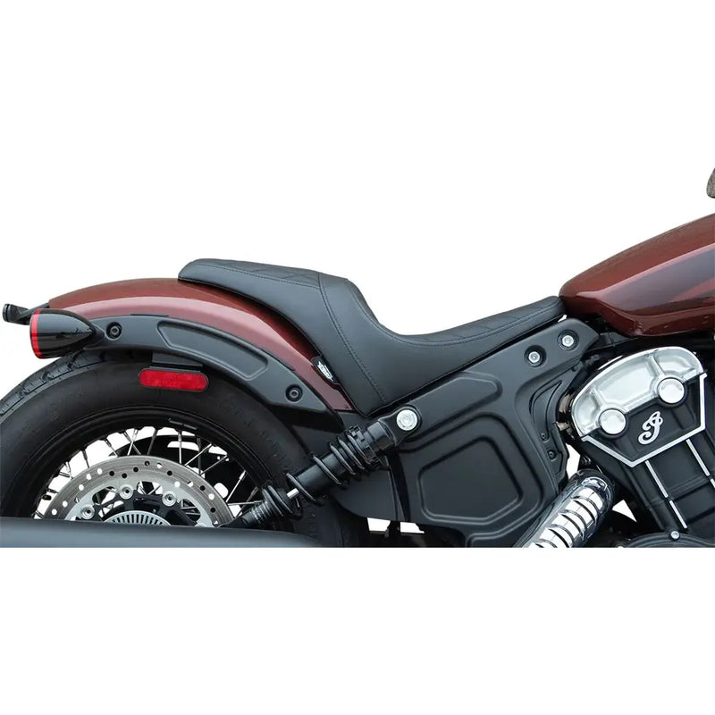 Drag Specialties 3/4 Solo Seat pour Indian