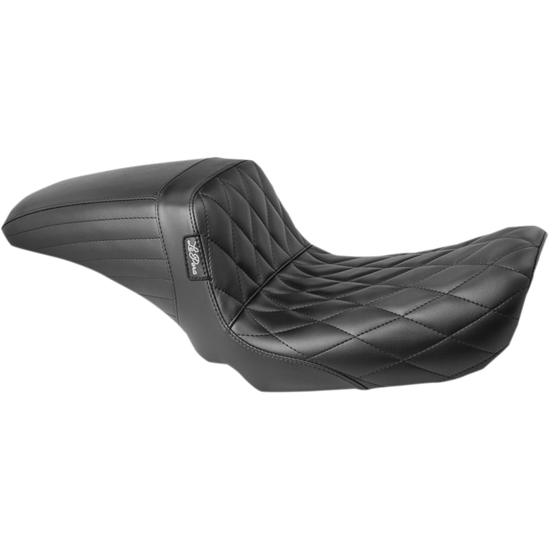 Le Pera KickFlip Daddy Long Legs Siège allongé pour Harley