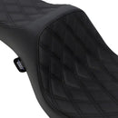 Drag Specialties Selle Predator III pour Harley 