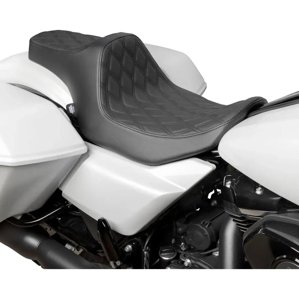 Drag Specialties Selle Predator III pour Harley 