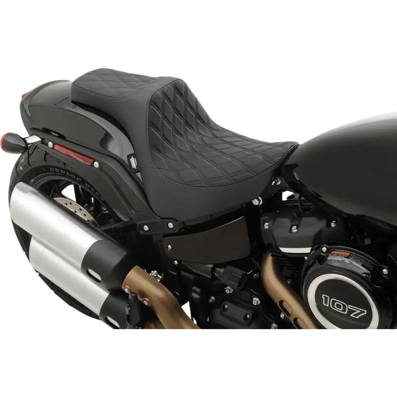 Drag Specialties Selle Predator III pour Harley 