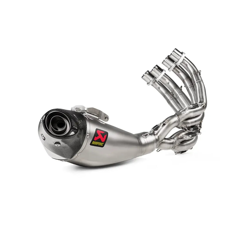 Système d'échappement Akrapovic Racing Line pour Honda