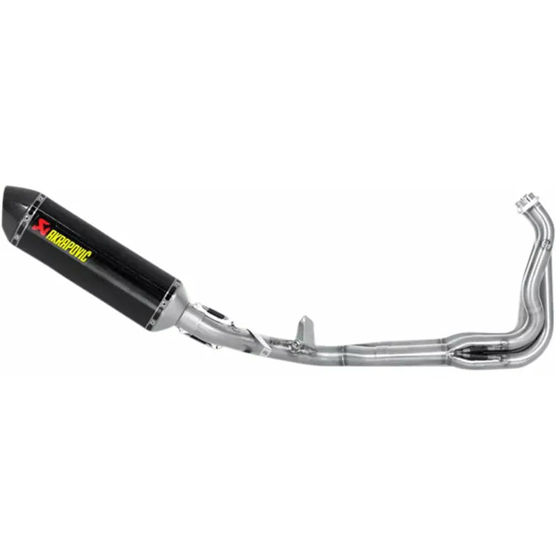 Système d'échappement Akrapovic Racing Line pour Kawasaki