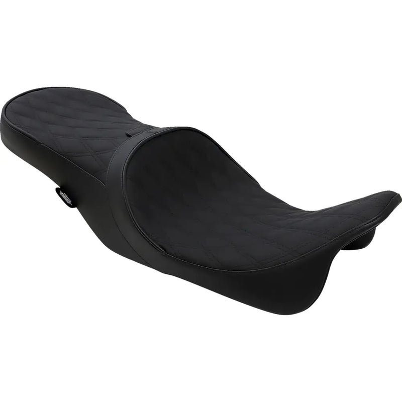 Drag Specialties Siège profil bas Touring pour Harley 