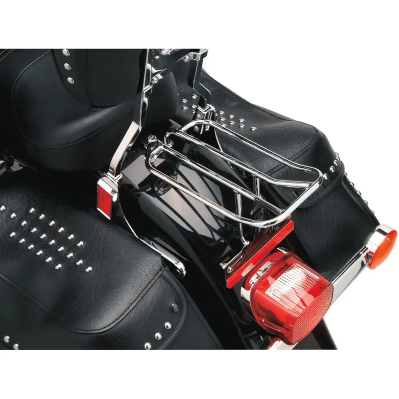 MCS Porte-bagages arrière pour Harley